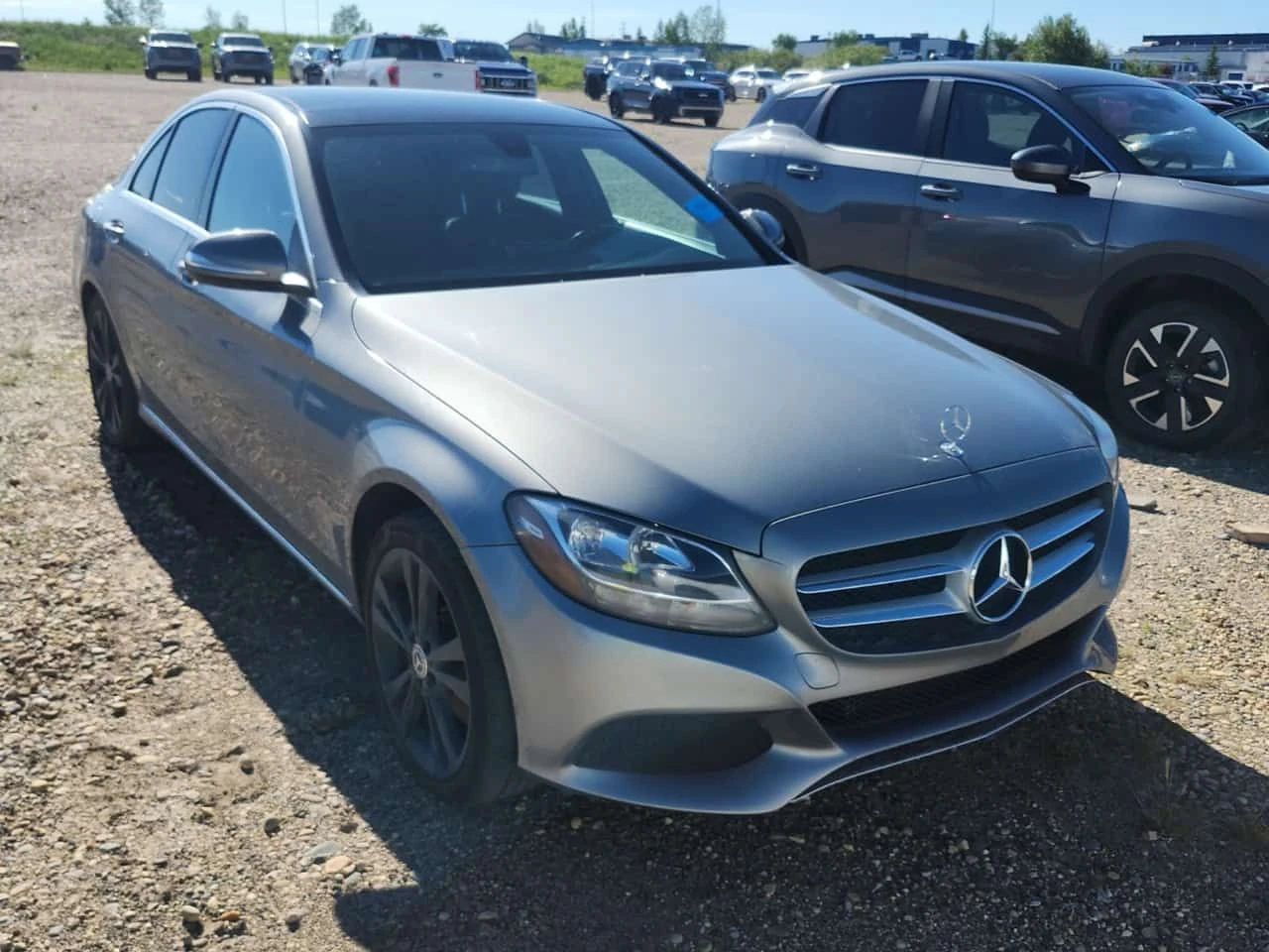 Mercedes-Benz C 300 CARFAX /Кожа/Нави/Подгрев/Панорама/ФИНАНСИРАНЕ, снимка 2 - Автомобили и джипове - 55180478