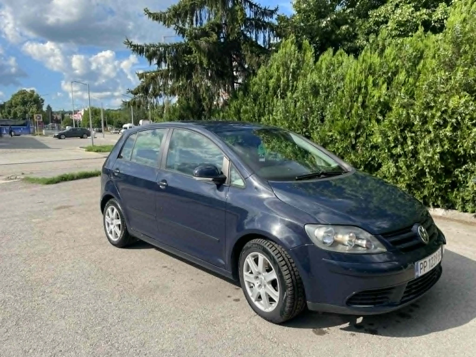 VW Golf Plus