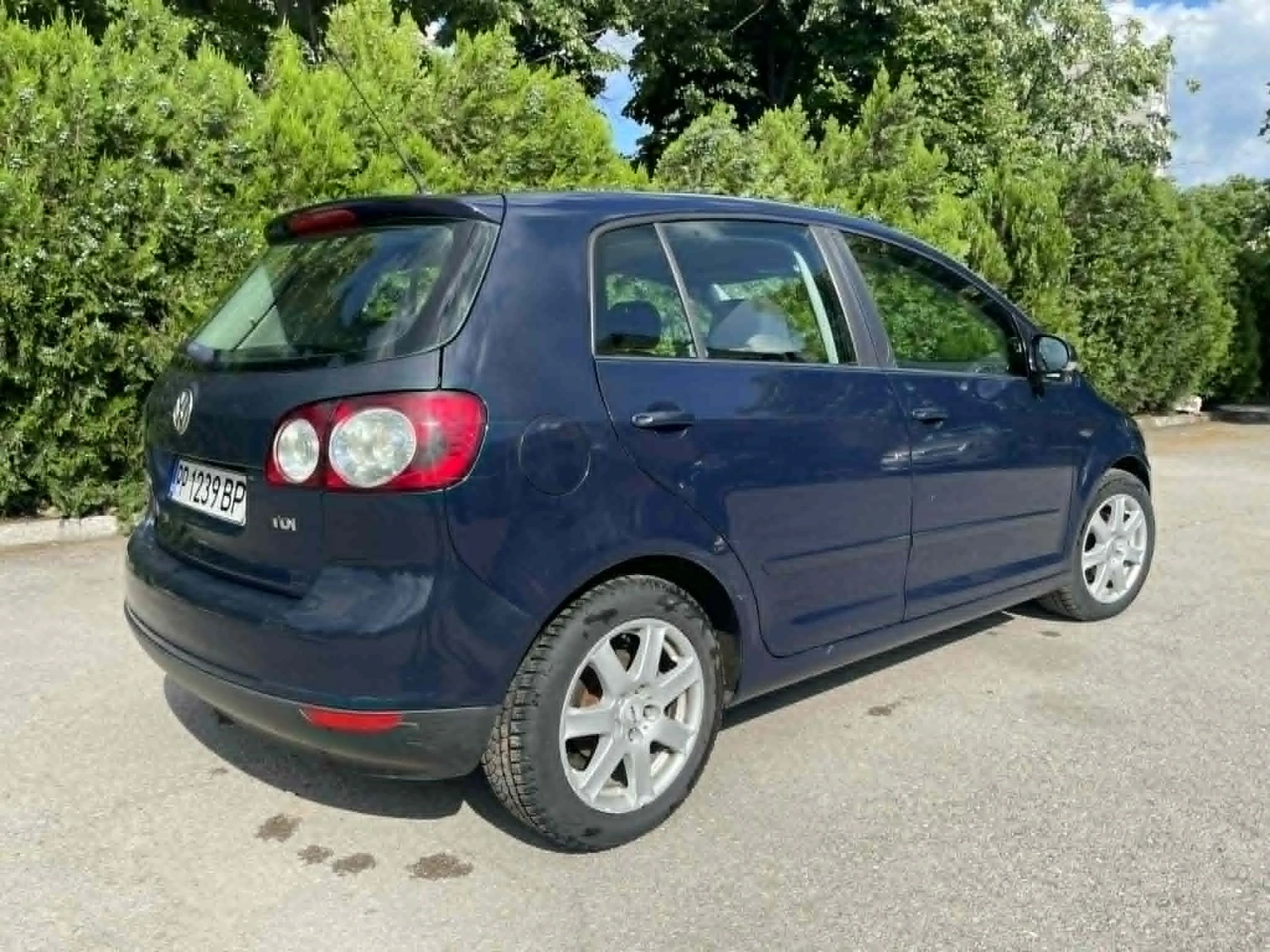VW Golf Plus, снимка 2 - Автомобили и джипове - 55259079