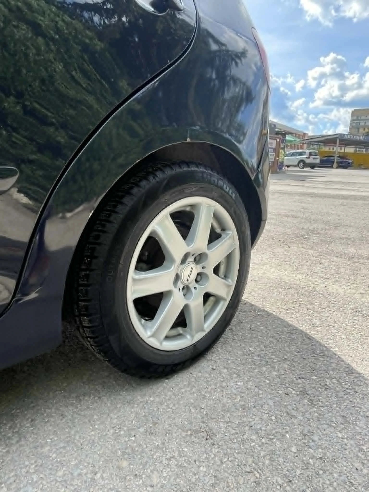 VW Golf Plus, снимка 6 - Автомобили и джипове - 55259079