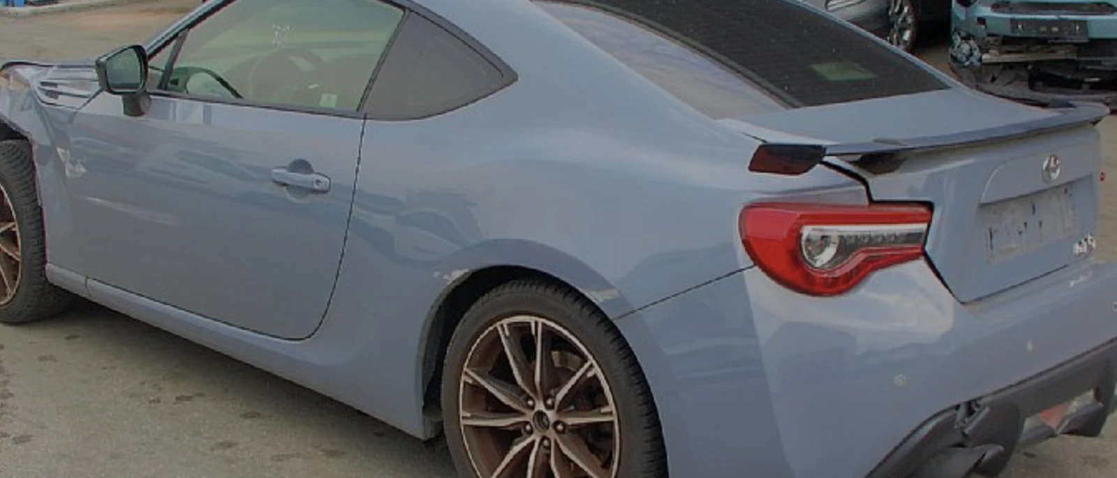 Toyota GT86 2.0i BOXER, снимка 4 - Автомобили и джипове - 55281976