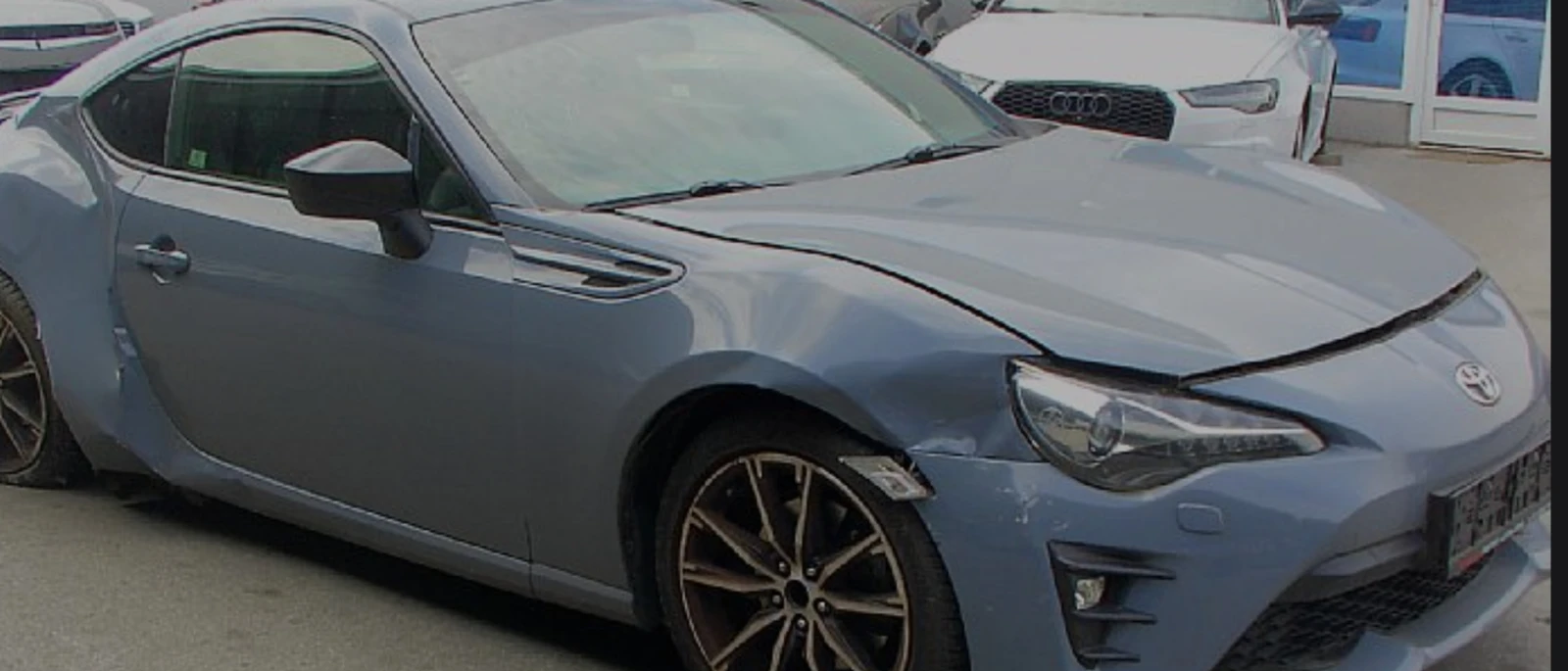 Toyota GT86 2.0i BOXER