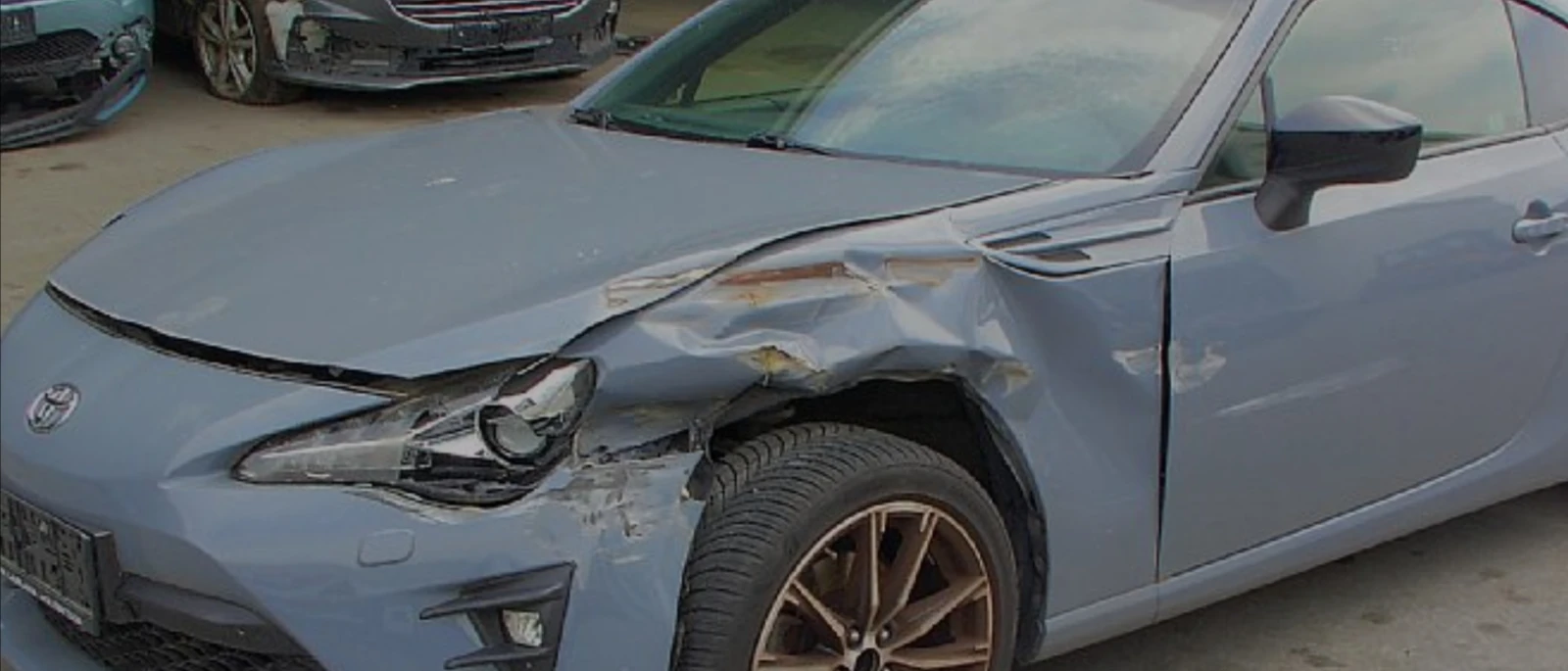 Toyota GT86 2.0i BOXER, снимка 2 - Автомобили и джипове - 55281976