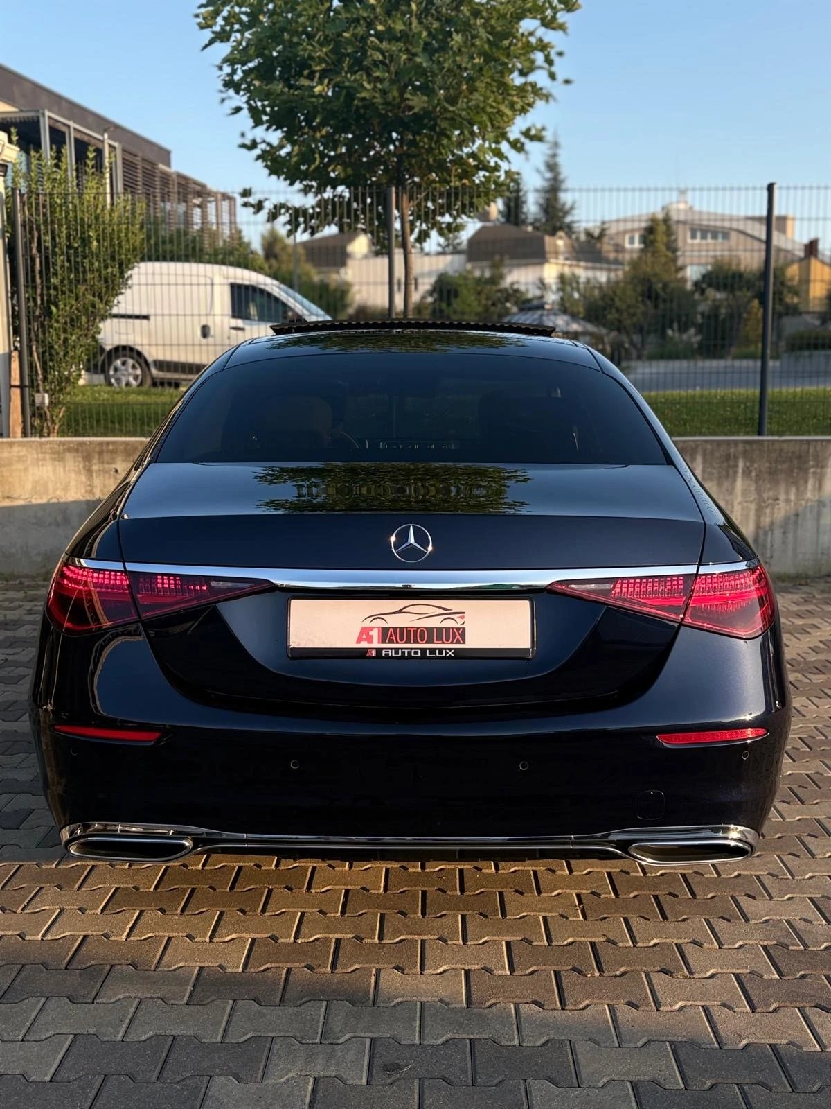 Mercedes-Benz S 350 4MATIC/NAVI/Multy/360 /LED/Pano/ Excellent!, снимка 5 - Автомобили и джипове - 55314942