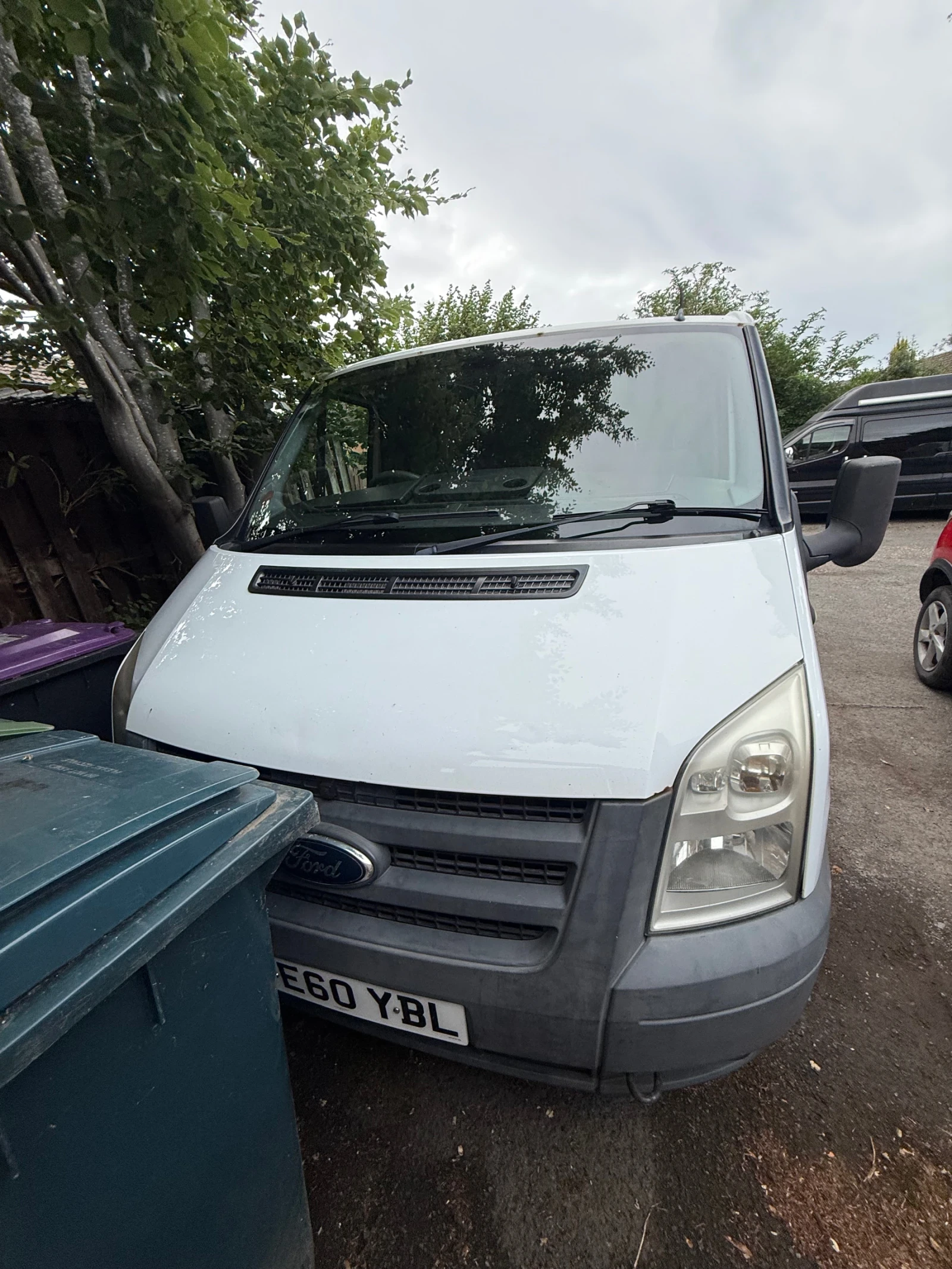 Ford Transit Custom, снимка 3 - Автомобили и джипове - 55414226