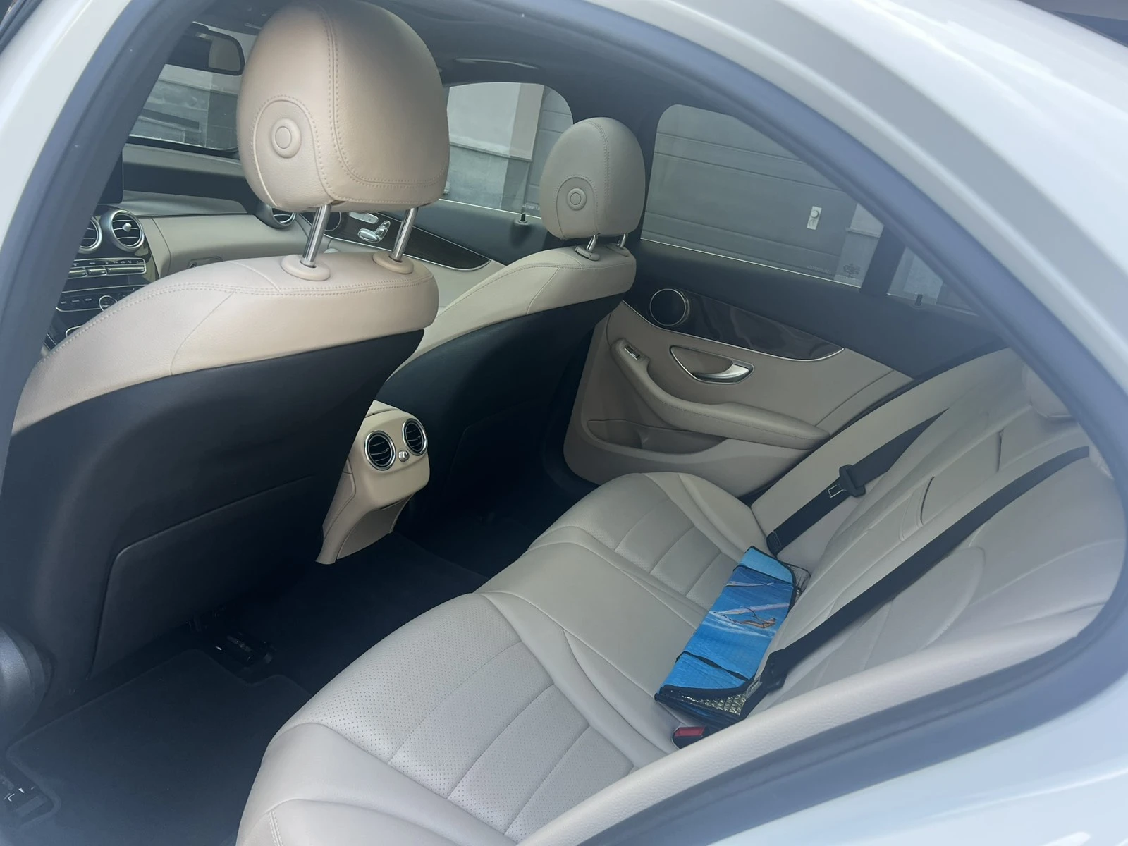 Mercedes-Benz C 300 AMG, 4MATIC, снимка 15 - Автомобили и джипове - 55803776