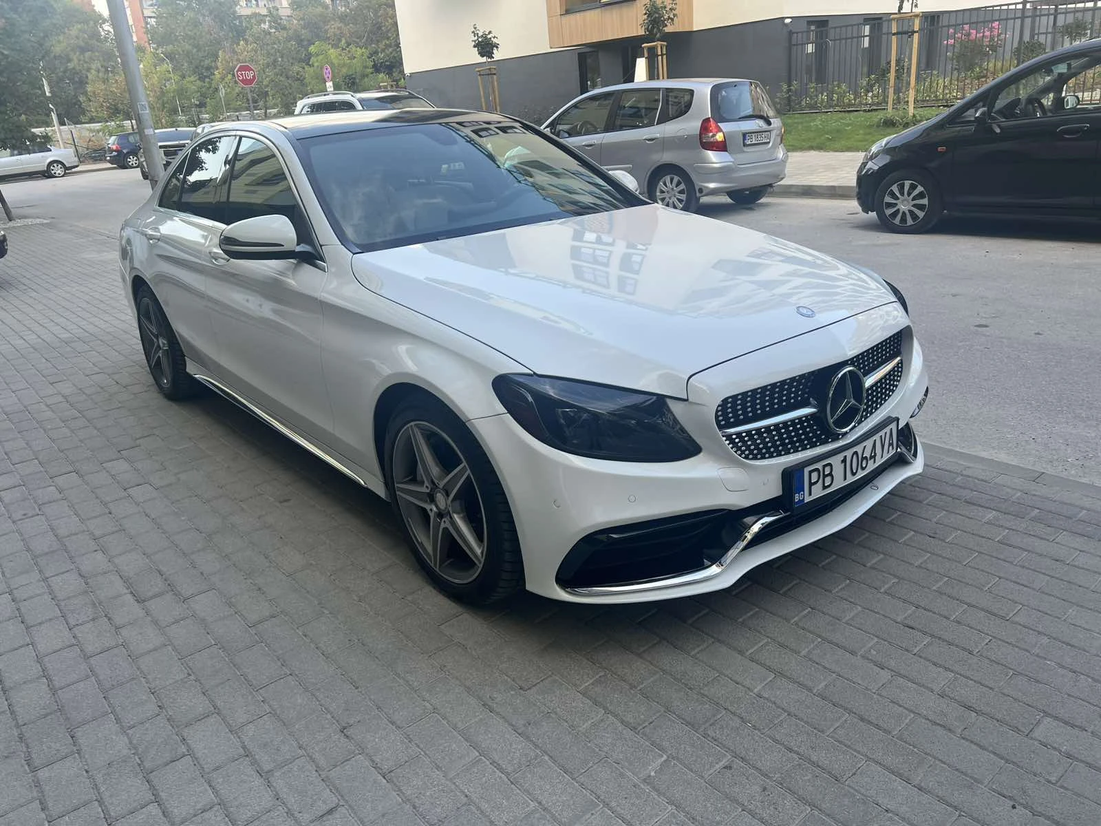 Mercedes-Benz C 300 AMG, 4MATIC