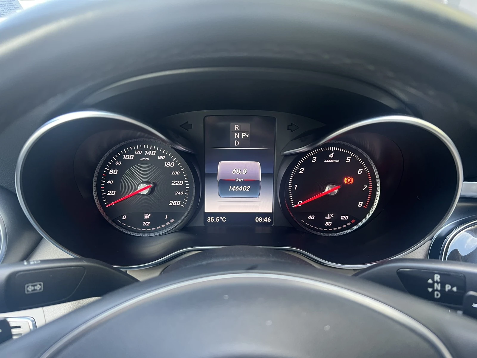 Mercedes-Benz C 300 AMG, 4MATIC, снимка 10 - Автомобили и джипове - 55803776