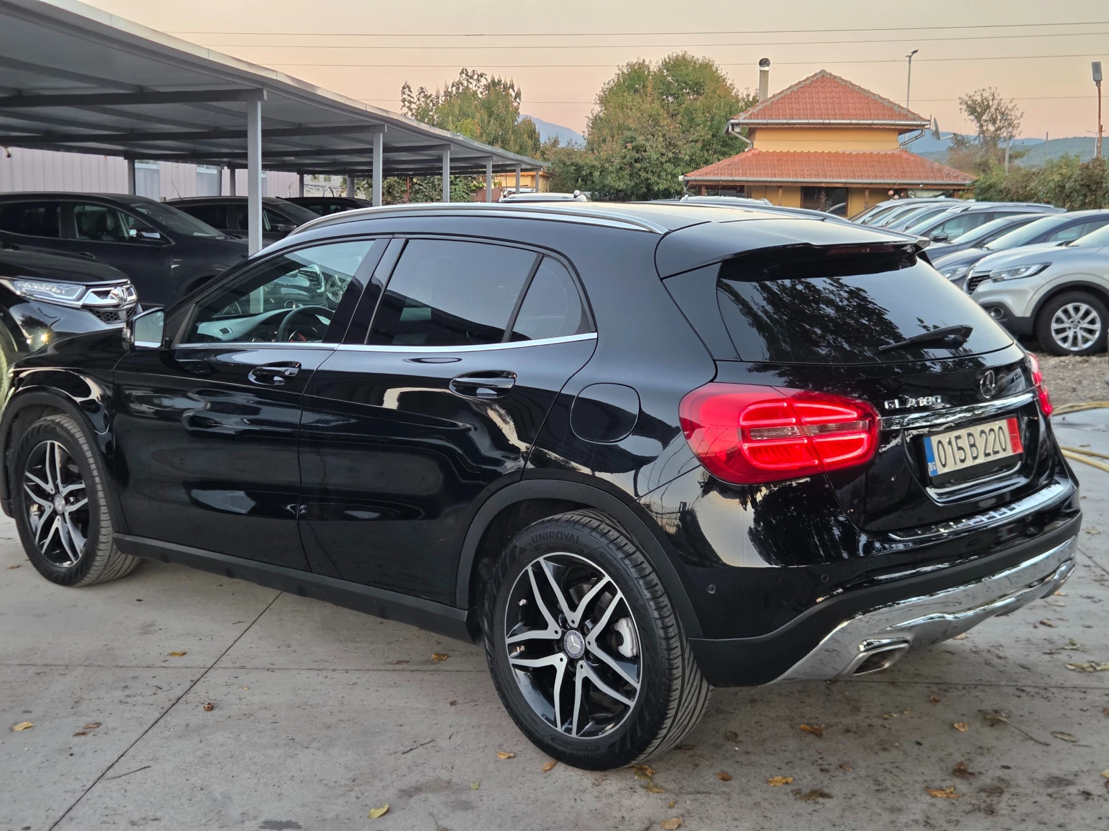 Mercedes-Benz GLA 180 1.5 DCI* * ������ � �� ����� - ����* KAMERA* LED-X | Mobile.bg � ����������� 15