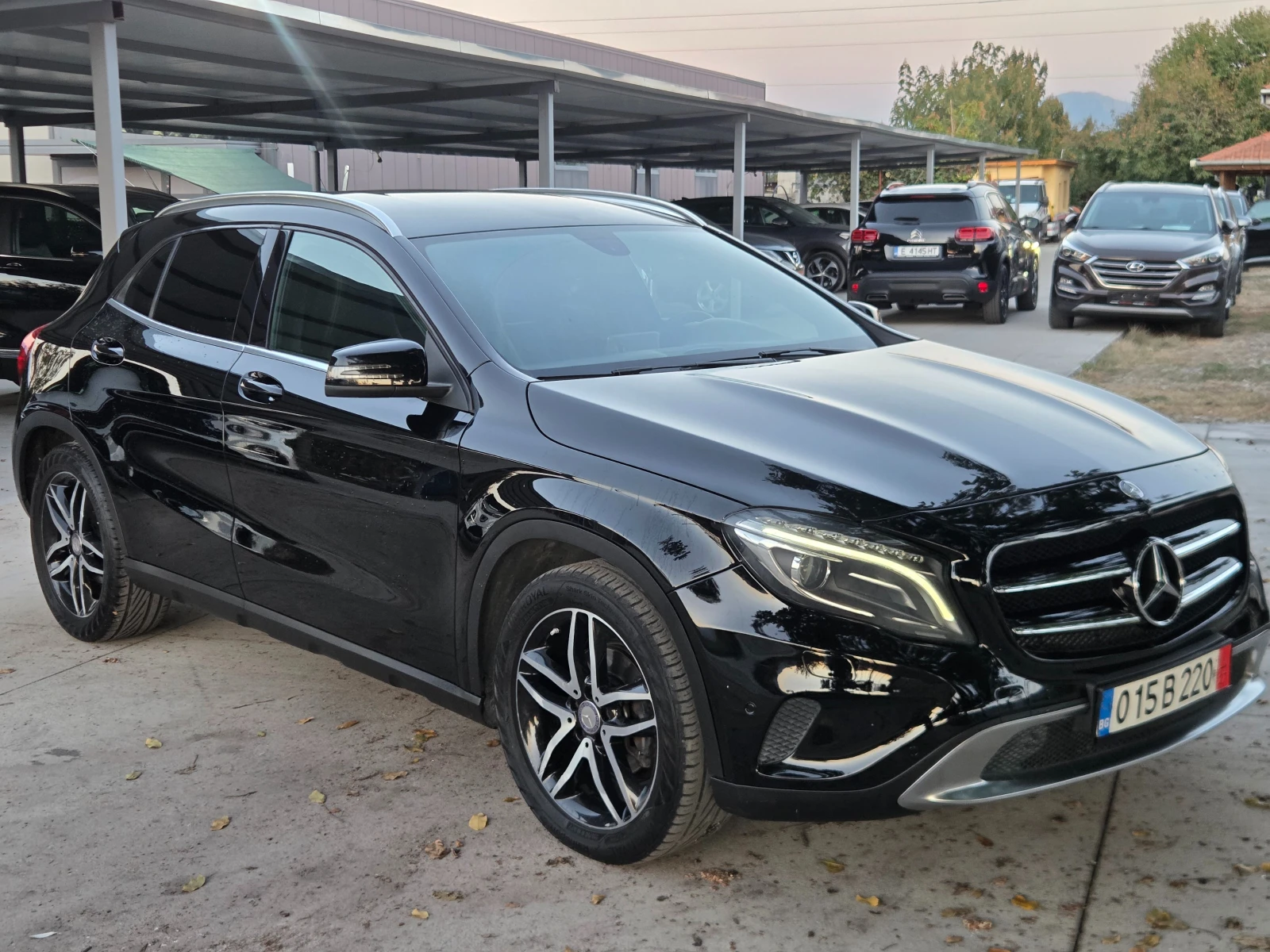 Mercedes-Benz GLA 180 1.5 DCI* * ������ � �� ����� - ����* KAMERA* LED-X | Mobile.bg � ����������� 2