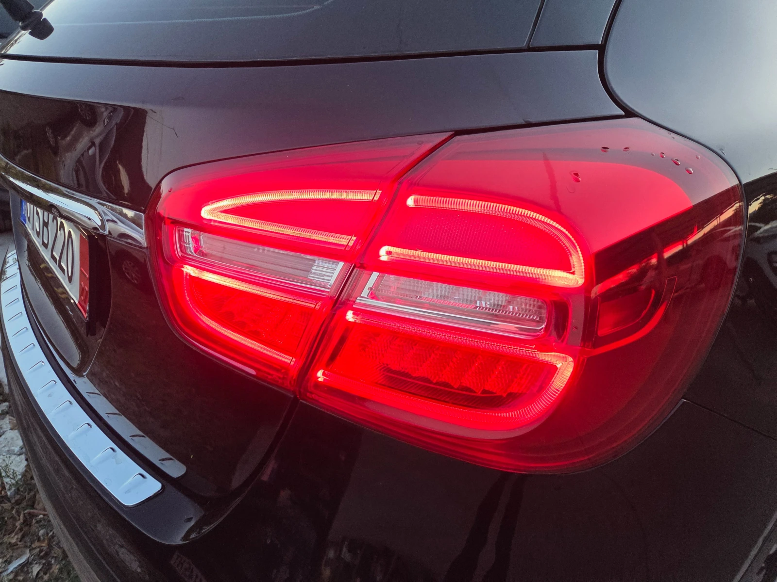 Mercedes-Benz GLA 180 1.5 DCI* * ������ � �� ����� - ����* KAMERA* LED-X | Mobile.bg � ����������� 4