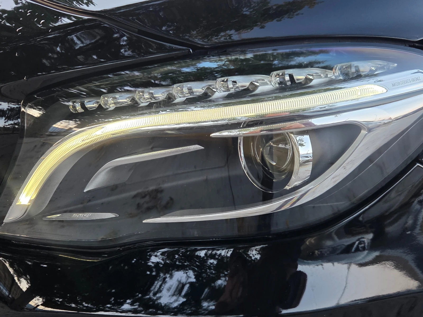 Mercedes-Benz GLA 180 1.5 DCI* * ������ � �� ����� - ����* KAMERA* LED-X | Mobile.bg � ����������� 6