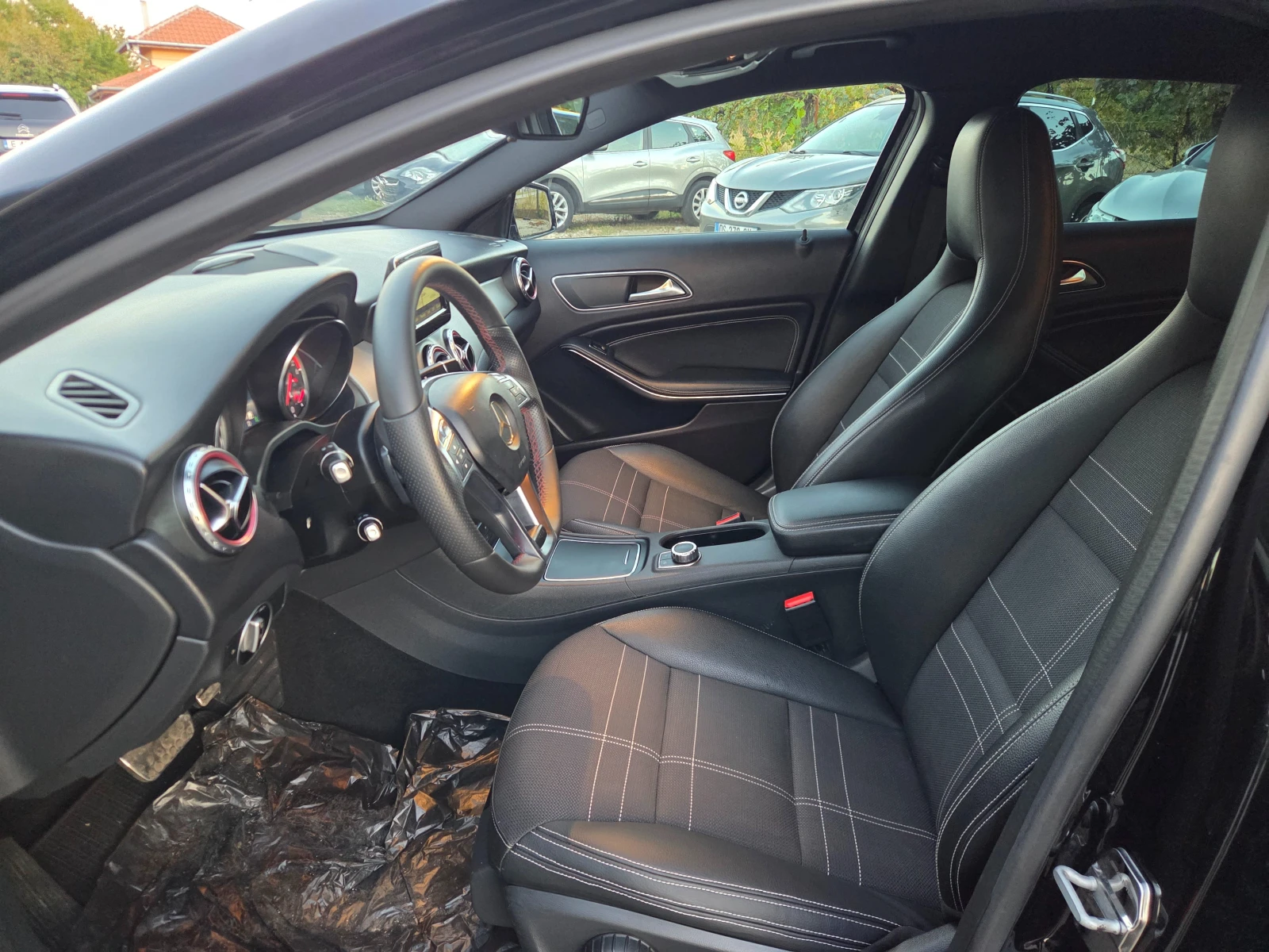 Mercedes-Benz GLA 180 1.5 DCI* * ������ � �� ����� - ����* KAMERA* LED-X | Mobile.bg � ����������� 14