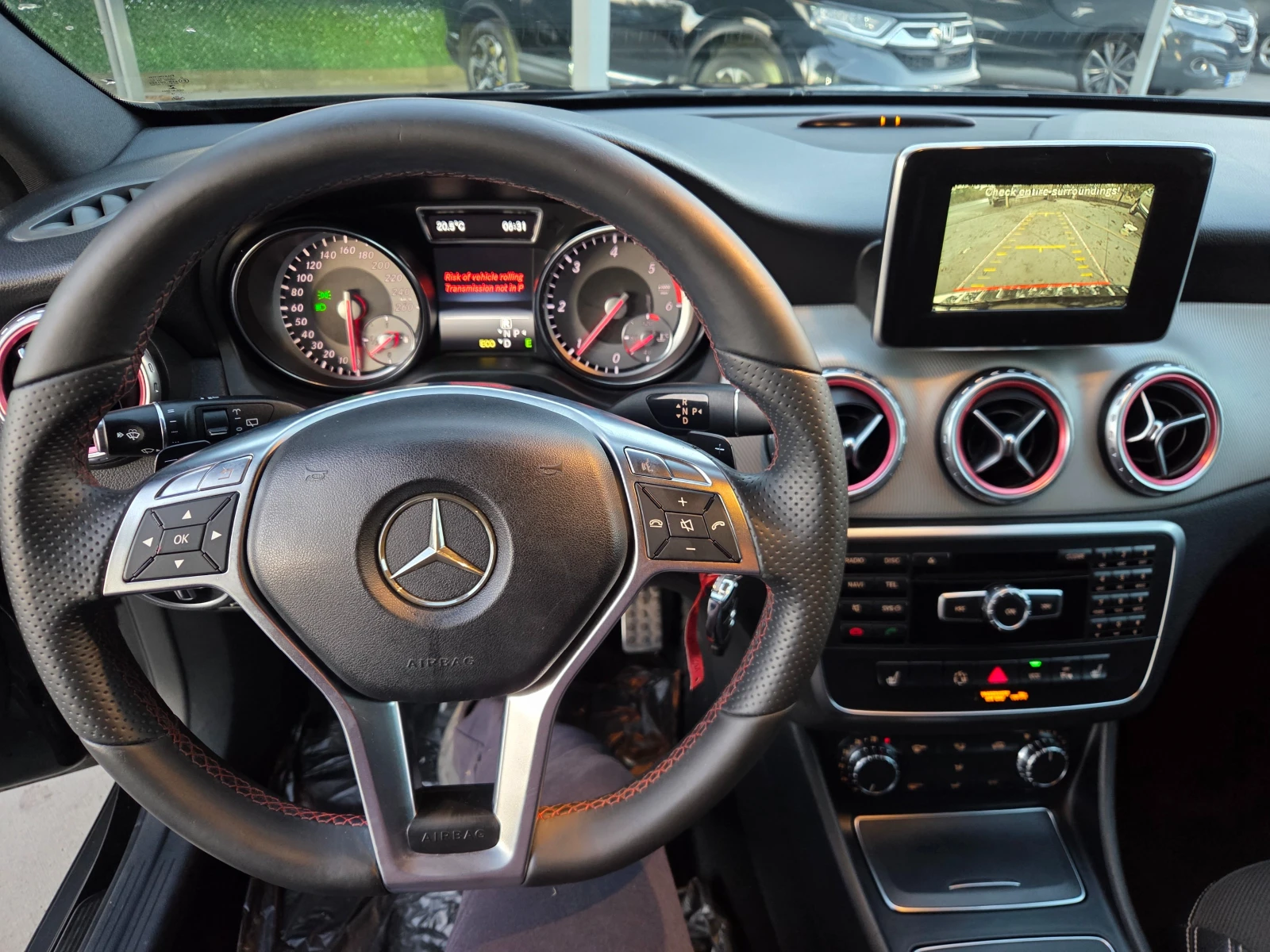 Mercedes-Benz GLA 180 1.5 DCI* * ������ � �� ����� - ����* KAMERA* LED-X | Mobile.bg � ����������� 11
