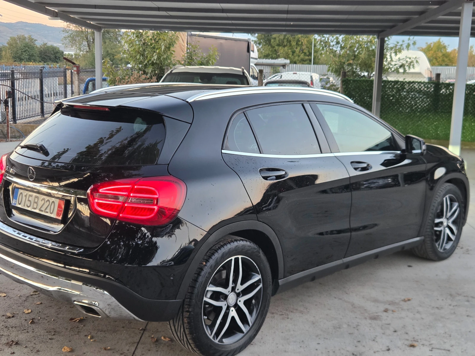 Mercedes-Benz GLA 180 1.5 DCI* * ������ � �� ����� - ����* KAMERA* LED-X | Mobile.bg � ����������� 10