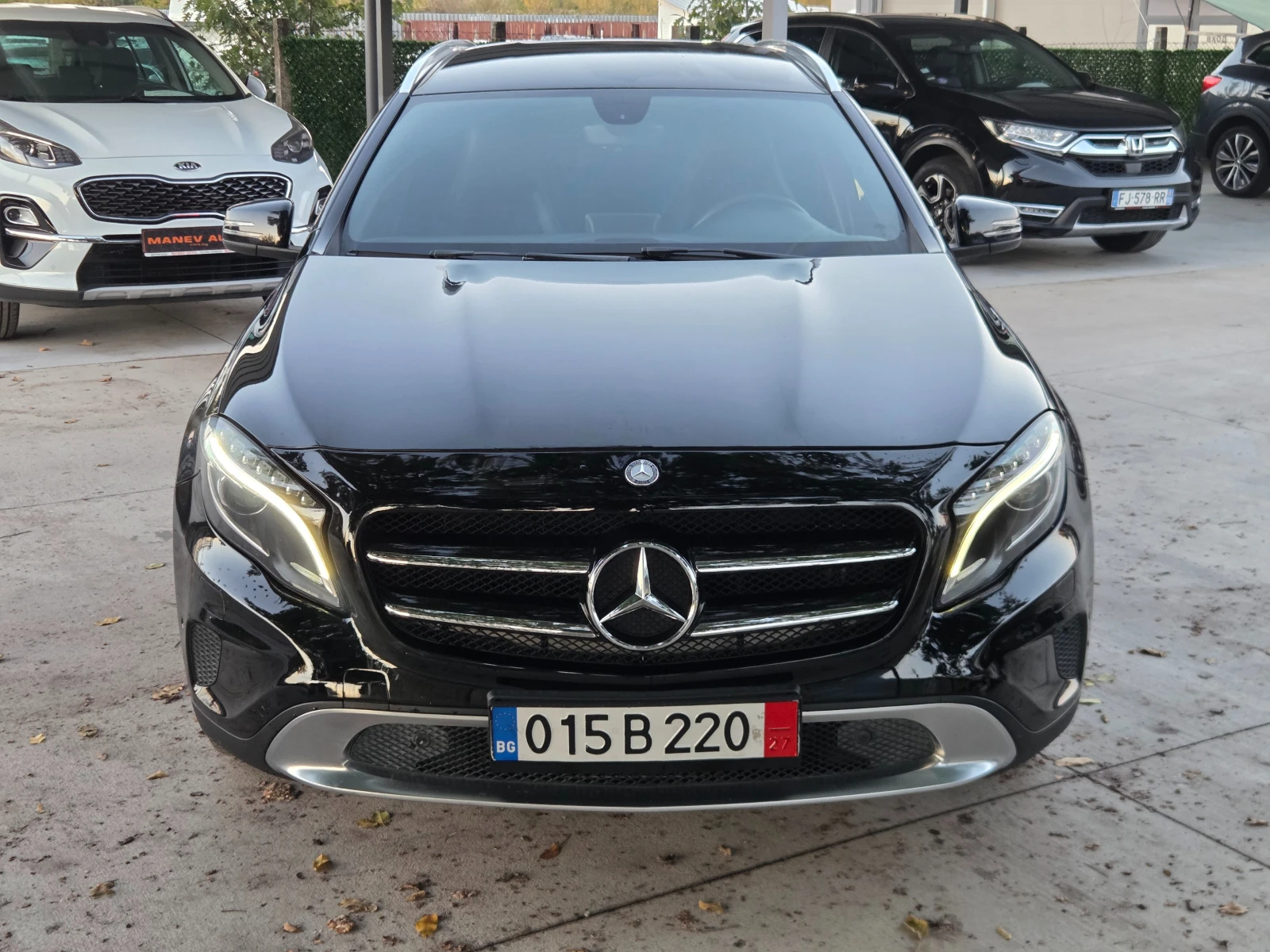 Mercedes-Benz GLA 180 1.5 DCI* * ������ � �� ����� - ����* KAMERA* LED-X | Mobile.bg � ����������� 3