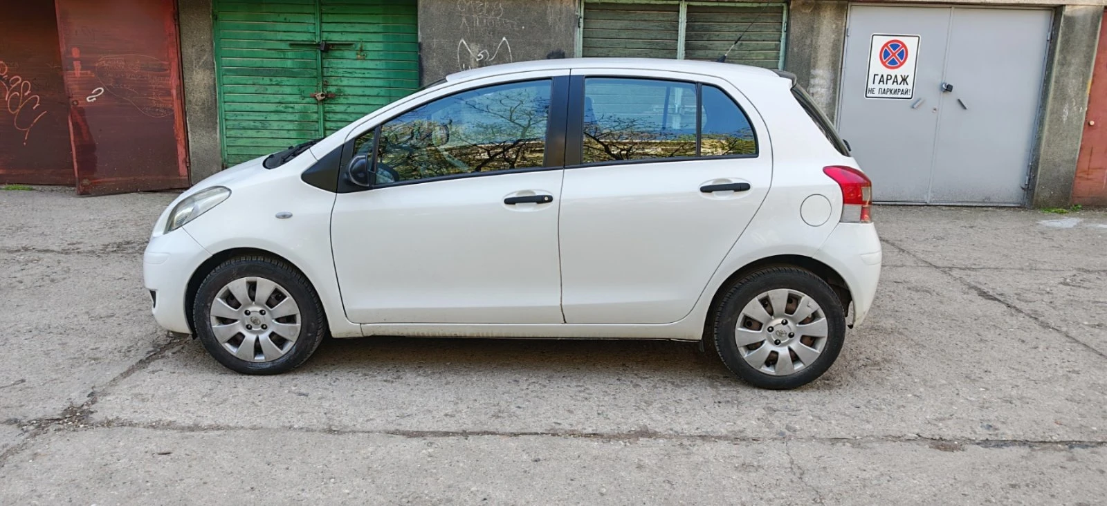 Toyota Yaris 1.4D4D