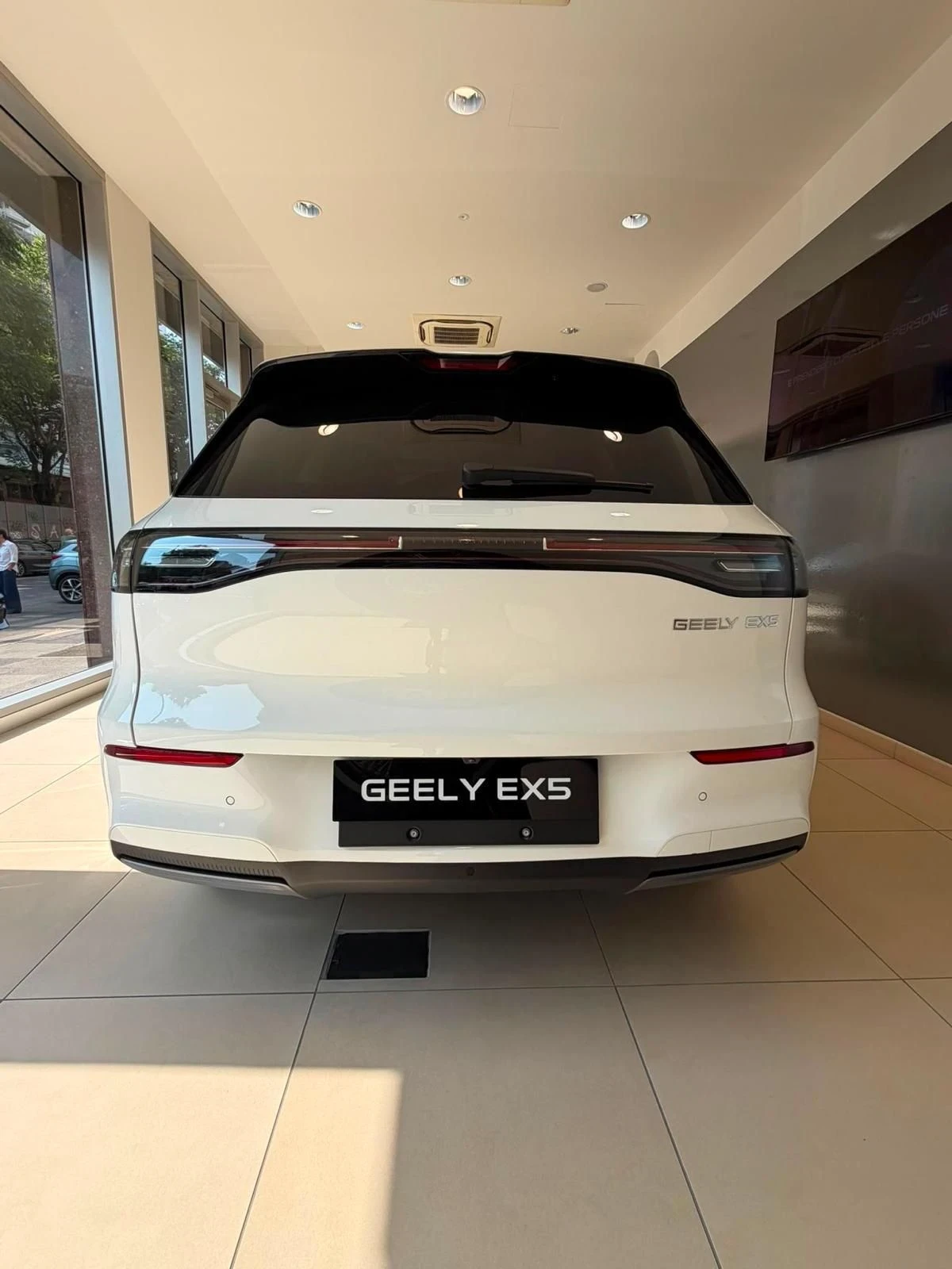 Geely EX5 LAUNCH EDITION NOVA, снимка 7 - Автомобили и джипове - 56488435