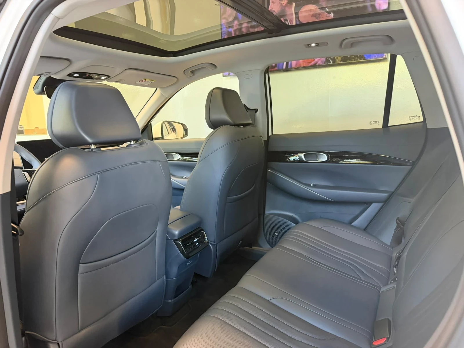 Geely EX5 LAUNCH EDITION NOVA, снимка 9 - Автомобили и джипове - 56488435