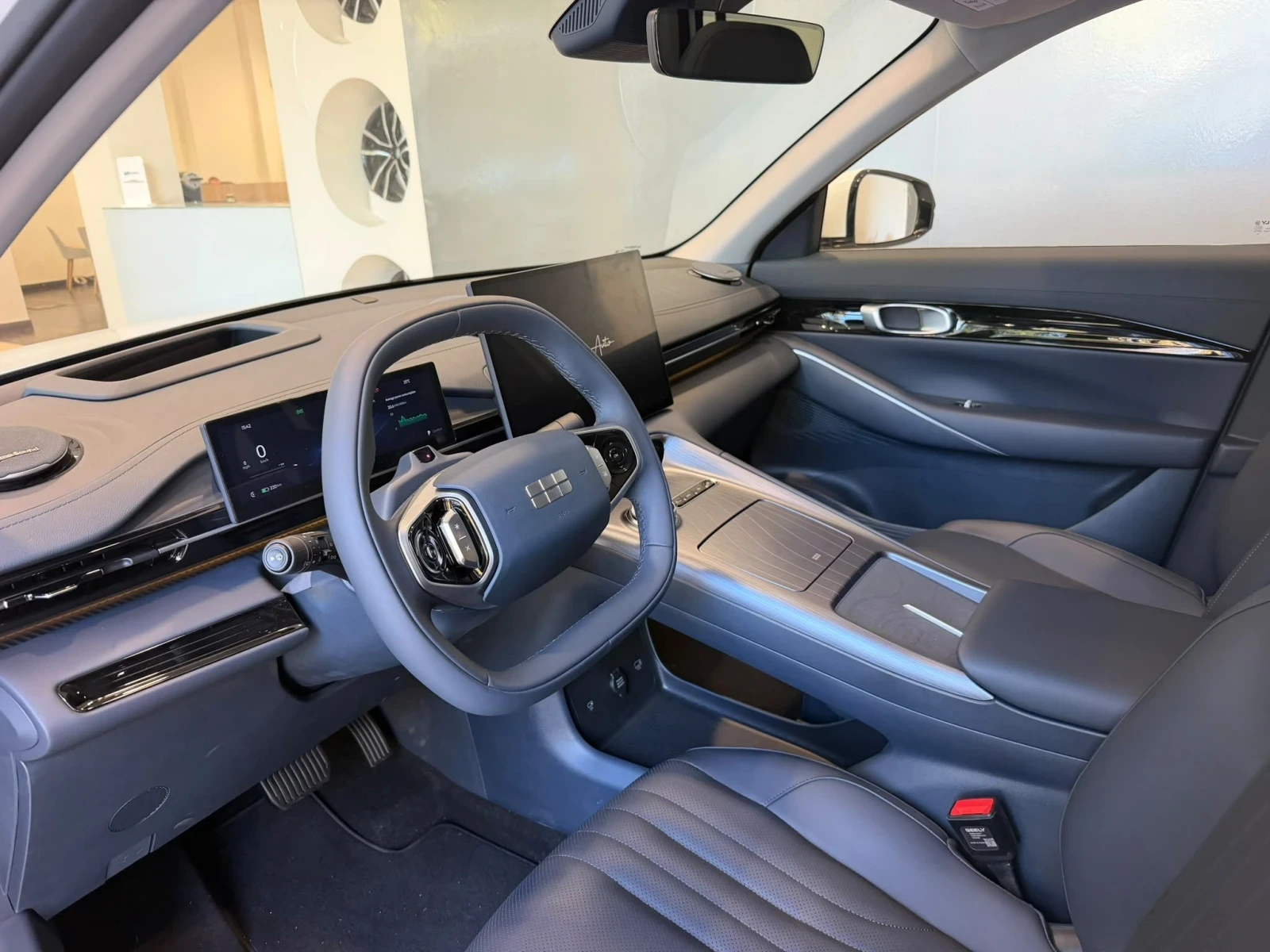 Geely EX5 LAUNCH EDITION NOVA, снимка 8 - Автомобили и джипове - 56488435