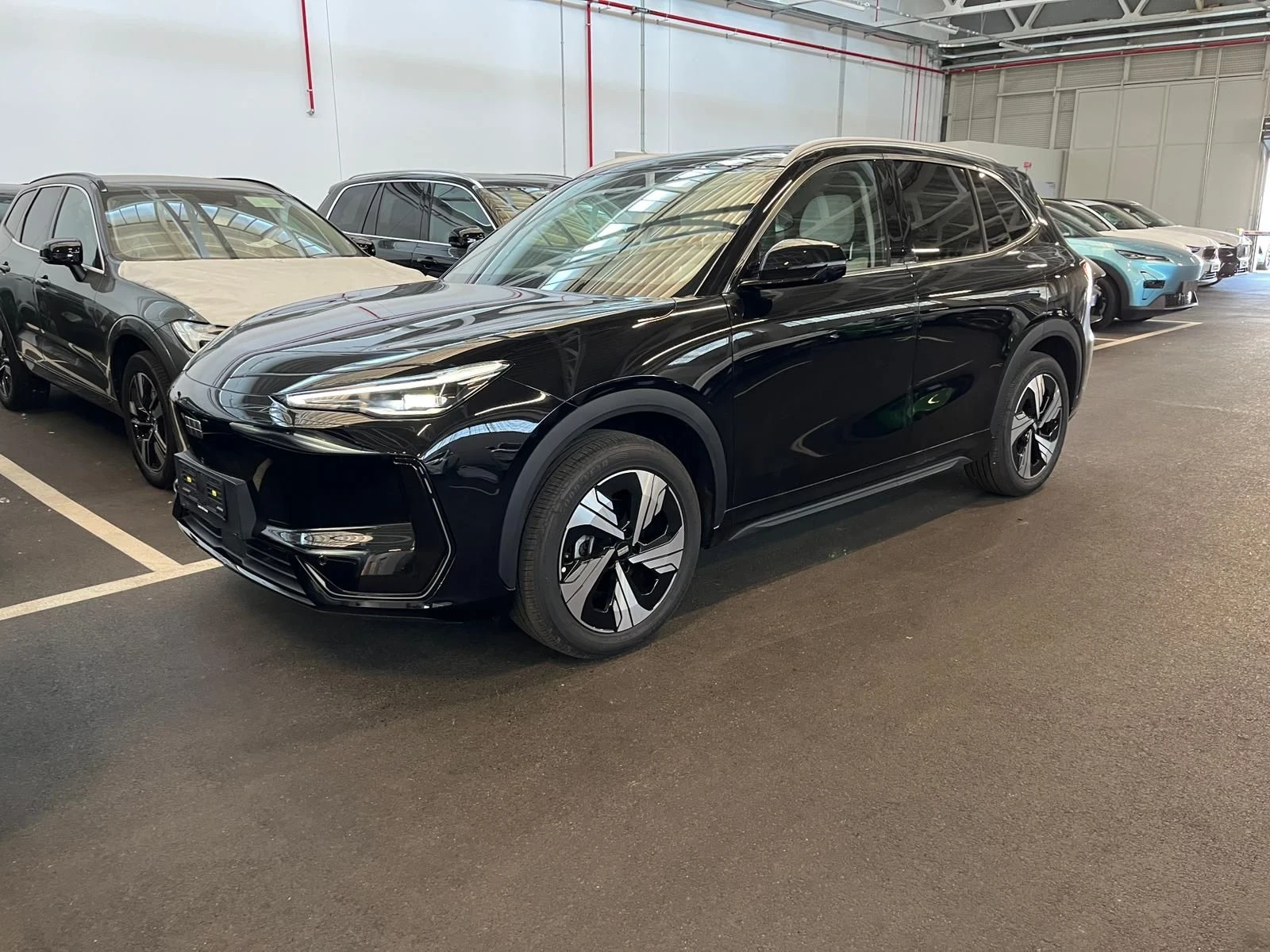 Geely EX5 LAUNCH EDITION NOVA, снимка 11 - Автомобили и джипове - 56488435
