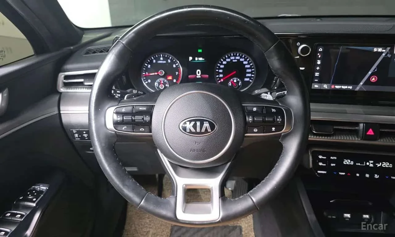 Kia K5 * 2.0 * ��������� * KEYLESS * 23K KM *  | Mobile.bg � ����������� 16