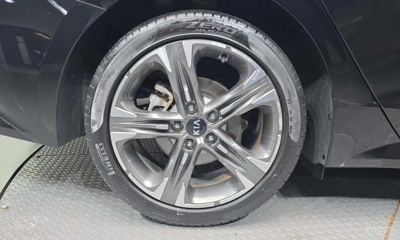 Kia K5 * 2.0 * ��������� * KEYLESS * 23K KM *  | Mobile.bg � ����������� 5