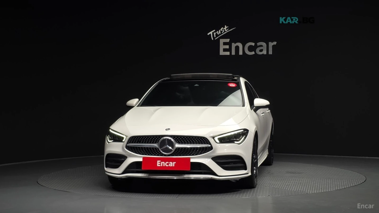 Mercedes-Benz CLA 250 4MATIC* Blind Spot* �������* CAMERA*  | Mobile.bg � ����������� 3
