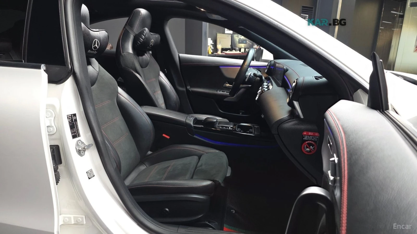 Mercedes-Benz CLA 250 4MATIC* Blind Spot* �������* CAMERA*  | Mobile.bg � ����������� 9
