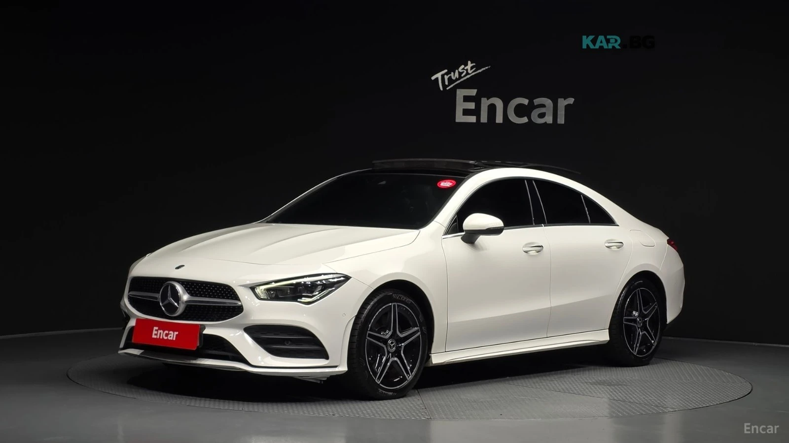 Mercedes-Benz CLA 250 4MATIC* Blind Spot* �������* CAMERA*  | Mobile.bg � ����������� 1
