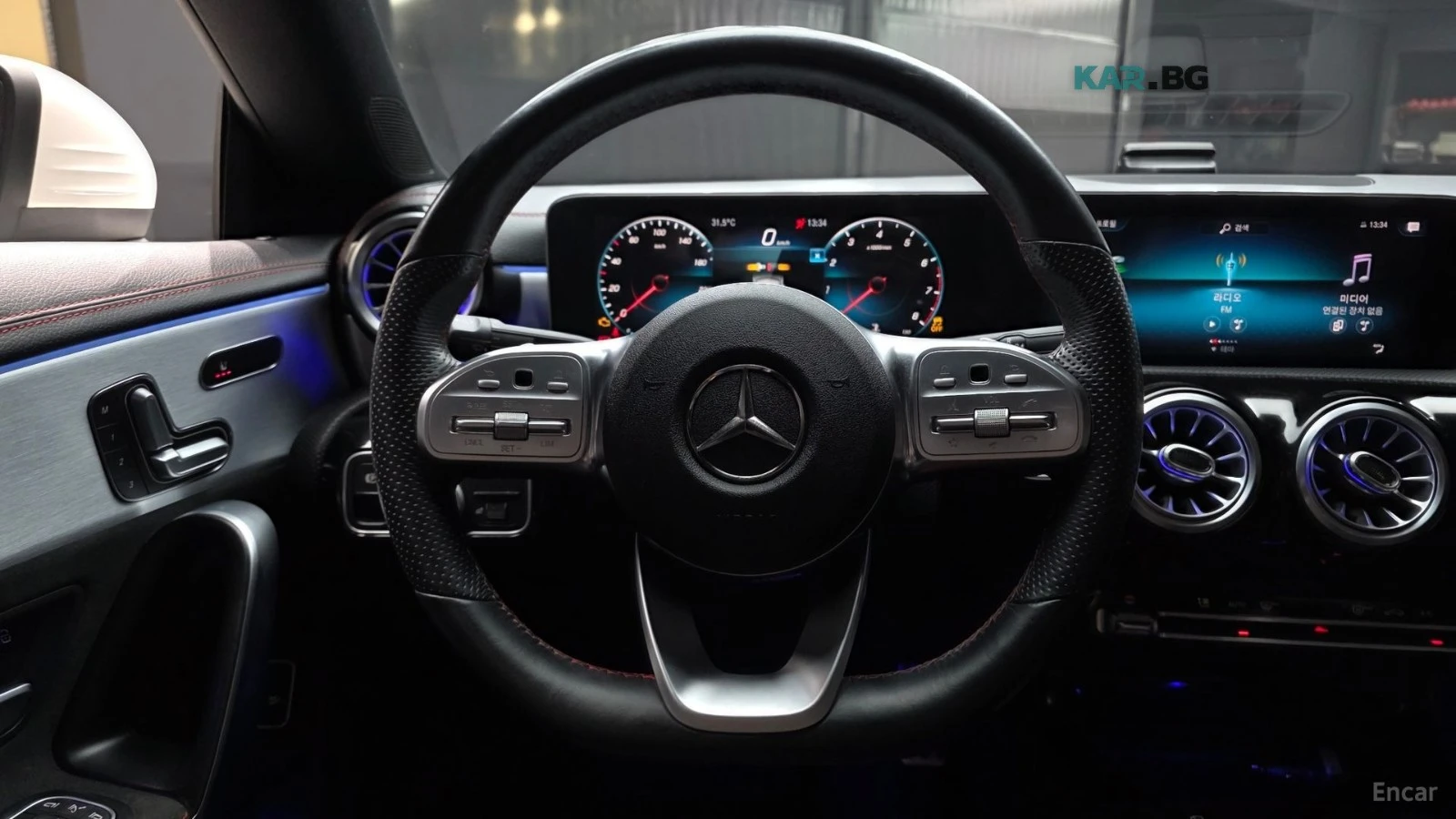 Mercedes-Benz CLA 250 4MATIC* Blind Spot* �������* CAMERA*  | Mobile.bg � ����������� 11