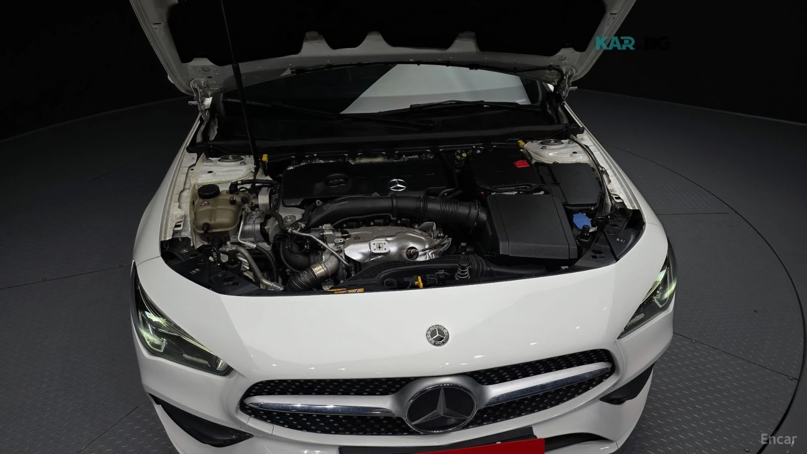 Mercedes-Benz CLA 250 4MATIC* Blind Spot* �������* CAMERA*  | Mobile.bg � ����������� 17