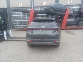 Hyundai Tucson Hybrid САЩ, снимка 5