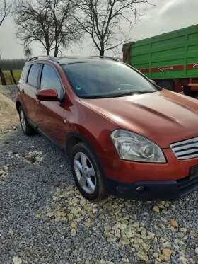Nissan Qashqai 2.0 dci, снимка 2