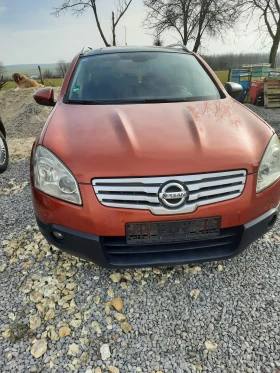 Nissan Qashqai 2.0 dci, снимка 13