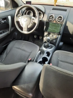 Nissan Qashqai 2.0 dci, снимка 8