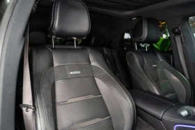 Mercedes-Benz GLE 53 4MATIC AMG COUPE ПАНО BURM HUD ЛИЗИНГ 100%, снимка 14