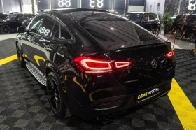 Mercedes-Benz GLE 53 4MATIC AMG COUPE ПАНО BURM HUD ЛИЗИНГ 100%, снимка 7