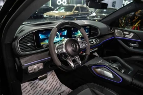 Mercedes-Benz GLE 53 4MATIC AMG COUPE ПАНО BURM HUD ЛИЗИНГ 100%, снимка 12