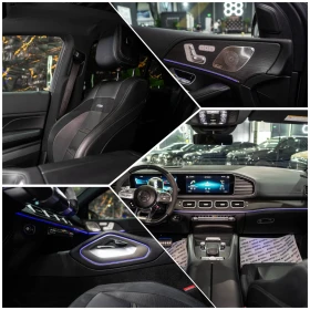 Mercedes-Benz GLE 53 4MATIC AMG COUPE ПАНО BURM HUD ЛИЗИНГ 100%, снимка 16