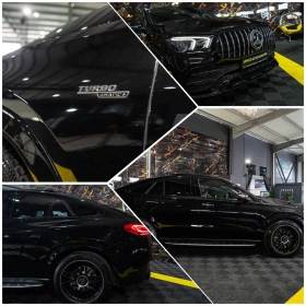 Mercedes-Benz GLE 53 4MATIC AMG COUPE ПАНО BURM HUD ЛИЗИНГ 100%, снимка 17