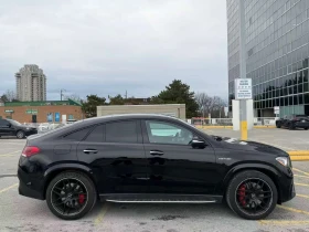 Mercedes-Benz GLE 63 S AMG  CARFAX /DISTRONIC/360/V8/, снимка 3