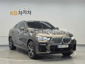 BMW X6 2021* M-PK* HARMAN* LASER* B58* DISTRONIK* КРАЙНА , снимка 2