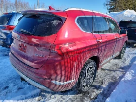 Hyundai Santa fe ULTIMATE CALLIGRAPHY* * CARFAX * * АВТО КРЕДИТ * *, снимка 2