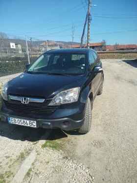 Honda Cr-v Джип, снимка 1