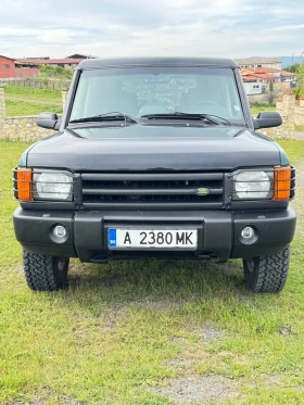 Land Rover Discovery 2.5 TDI, снимка 1
