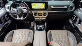 Mercedes-Benz G W463b / AMG G63  , снимка 6