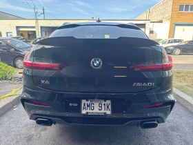 BMW X4 * M40i * CARFAX * БЕЗ ПЪРВОНАЧАЛНА ВНОСКА, снимка 4