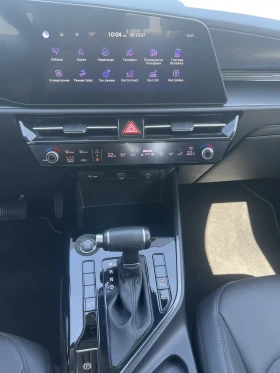 Kia Niro, снимка 12