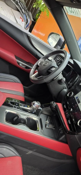 Lexus NX 350h AWD F Sport, снимка 8